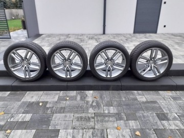 Koła Felgi Opony Audi SQ5 5X112 21"Polecam