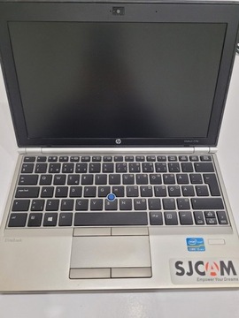 Laptop HP EliteBook 2170P i5, 8GB, SSD, Kam.