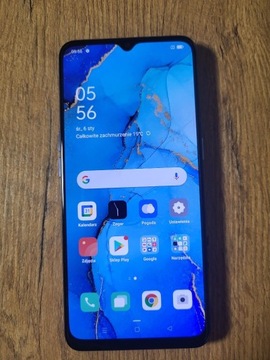 Telefon Oppo reno 3