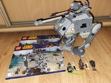 Lego Star Wars 75043 AT-AP Maszyna krocząca