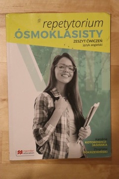 Repetytorium ósmoklasisty - angielski