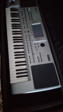 Organy firmy korg