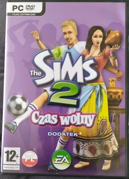 The Sims 2 Czas wolny