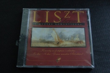 Liszt i muzyka romantyczna w folii