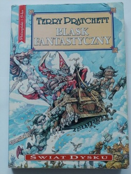 Blask Fantastyczny Terry Pratchett