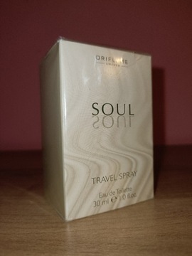 Woda toaletowa Soul 30 ml Oriflame