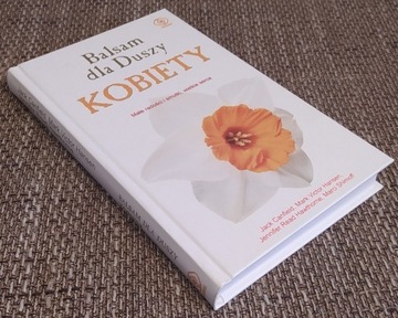 Balsam Dla Duszy Kobiety  (stan bdb)