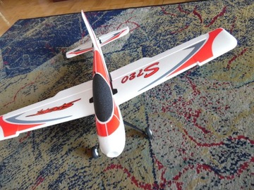 OMPHOBBY S720 - model samolotu 