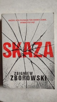 Skaza Zbigniew Zborowski