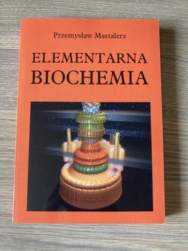 Elementarna biochemia Mastelarz