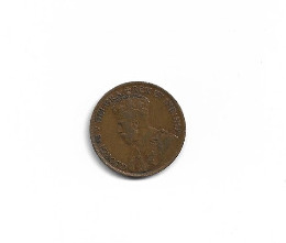 1919 One Cent Kanada