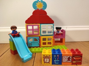 Lego Duplo Mój pierwszy domek 10616