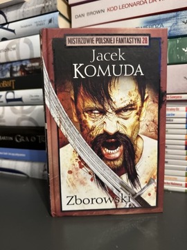 Zborowski, Jacek Komuda 