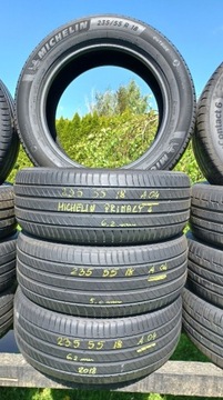 Opony 235 55 18  2018r  Michelin Super stan!!!