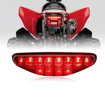 Honda trx lampa stopu tył tylna 