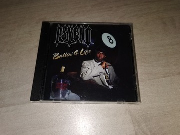 Psycho - Ballin' 4 Life - CD 