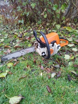 Piła spalinowa Stihl ms250c