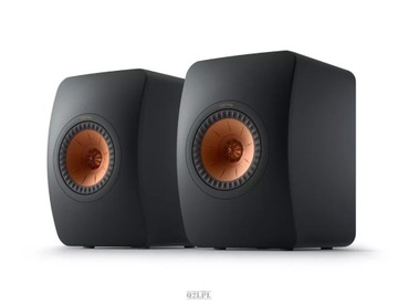 Kef ls50meta kolumny podstawkowe