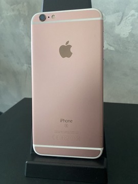 iPhone 6s Plus 32 GB Rose Gold