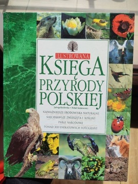 Atlas Historia i Księga przyrody Polskiej