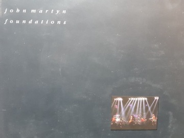 John MARTYN: Foundations; UK