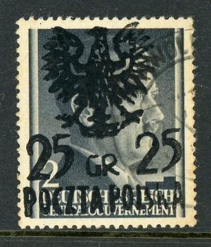 Z256 1944 PRL wydanie lokalne WĄWOLNICA Fi1 typ I.