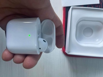 Apple Airpods 2 white