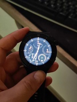 SmartWatch sprawny uszkodzone mocowanie paska