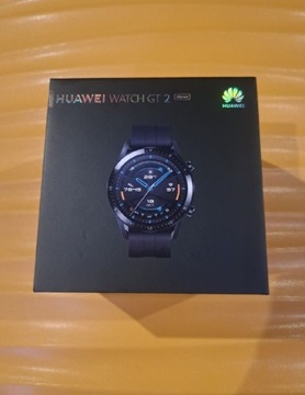 Sprzedam nowego smartchwatcha Huawei Gt 2 