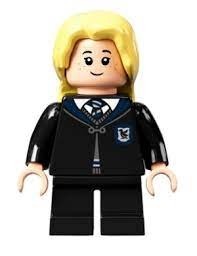 LEGO Luna Lovegood hp307 NOWY Harry Potter