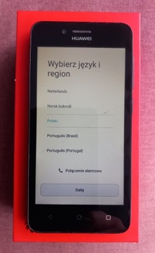 Telefon huawei y3 ll