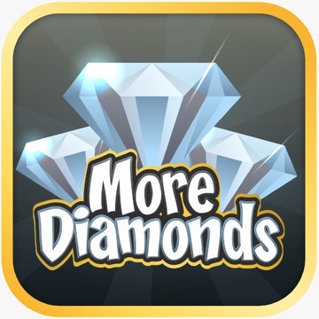 Diamenty do gry More Diamonds 1000 szt.