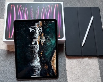 iPad Pro 4 Gen. M2 128GB(11 cali)OKAZJA/Gwarancja