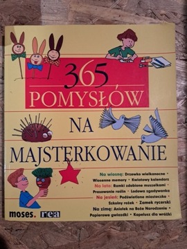 365 Pomyslów na Majsterkowanie