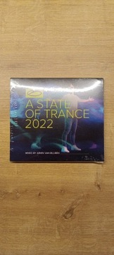 Armin Van Buuren - A State Of Trance 2022 (nowa)