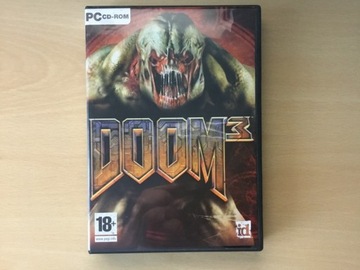 Gra Doom 3 na PC