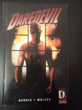 DAREDEVIL - Man Without Fear; nr 76-81