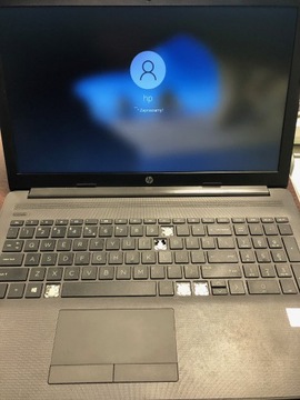 Laptop HP 250 G7 i3 256GB 4GB WIN10