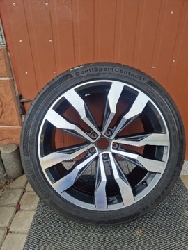 Koło VW Tiguan 20"