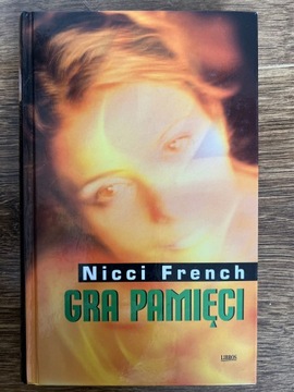 French Nicci- Gra Pamięci