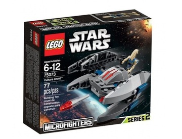 LEGO 75073 Star Wars - Droid Sęp - nowy! - seria 2