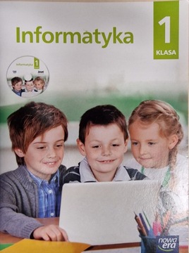 Informatyka klasa 1 Nowa Era