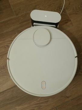 Xiaomi S12 Eu 47502 Robot Sprzątający, Biały, 