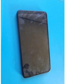 Korpus ramka klapka iPhone 7 UZBROJONY BLACK 