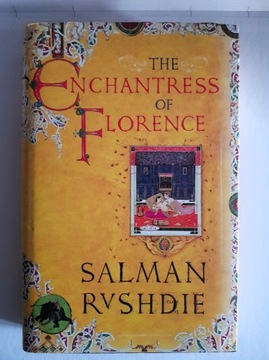 The Enchantress of Florence - Rushdie Salman