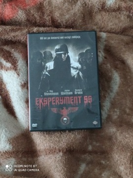 Eksperyment SS dvd