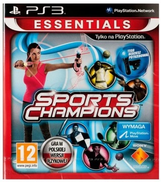 Sport Champions Ps3