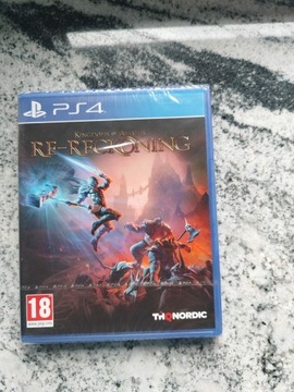 Kingdoms of Amalur Re-Reckoning PS4 ANG Nowa