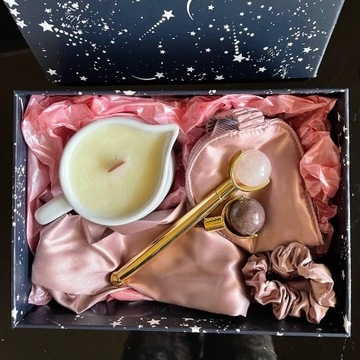 świece do masażu, zestawy prezentowe