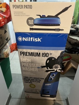 Nilfisk Premium 190-12 Power
